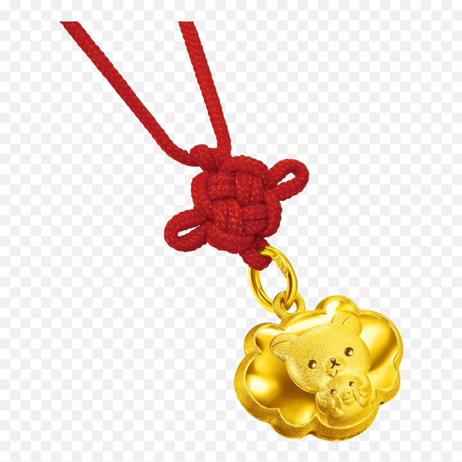 Rilakkuma Collection Lukfook Jewellerylukfook Jewellery Emoji,New Year Emoji Chain Texts