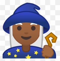 Medium Emoji,Witch Emoji