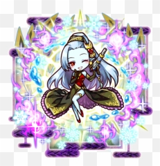 Download Celebration Enchanting Bride - Re Monster Png Fictional Character Emoji,Purple Monster Emoji