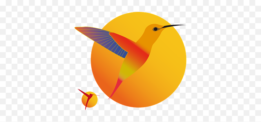 Free Hummingbird Bird Illustrations - Colibri Vector Emoji,Hummingbird Emoji
