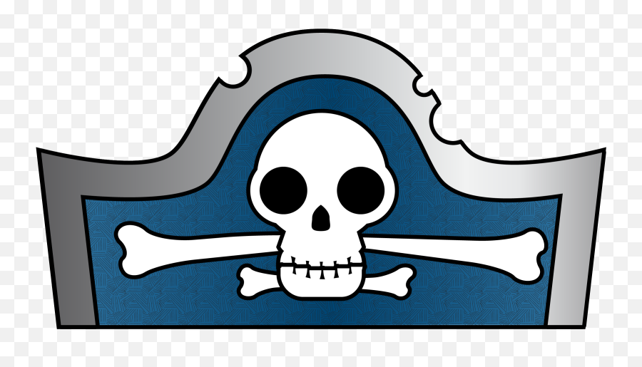 Hats Clipart Ship Captain Hats Ship - Piracy Emoji,Pirate Hat Emoji