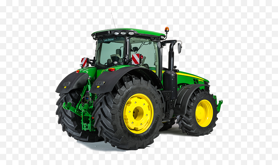 Traktor Sticker By Renne - John Deere 8r Series Back Emoji,John Deere Emoji