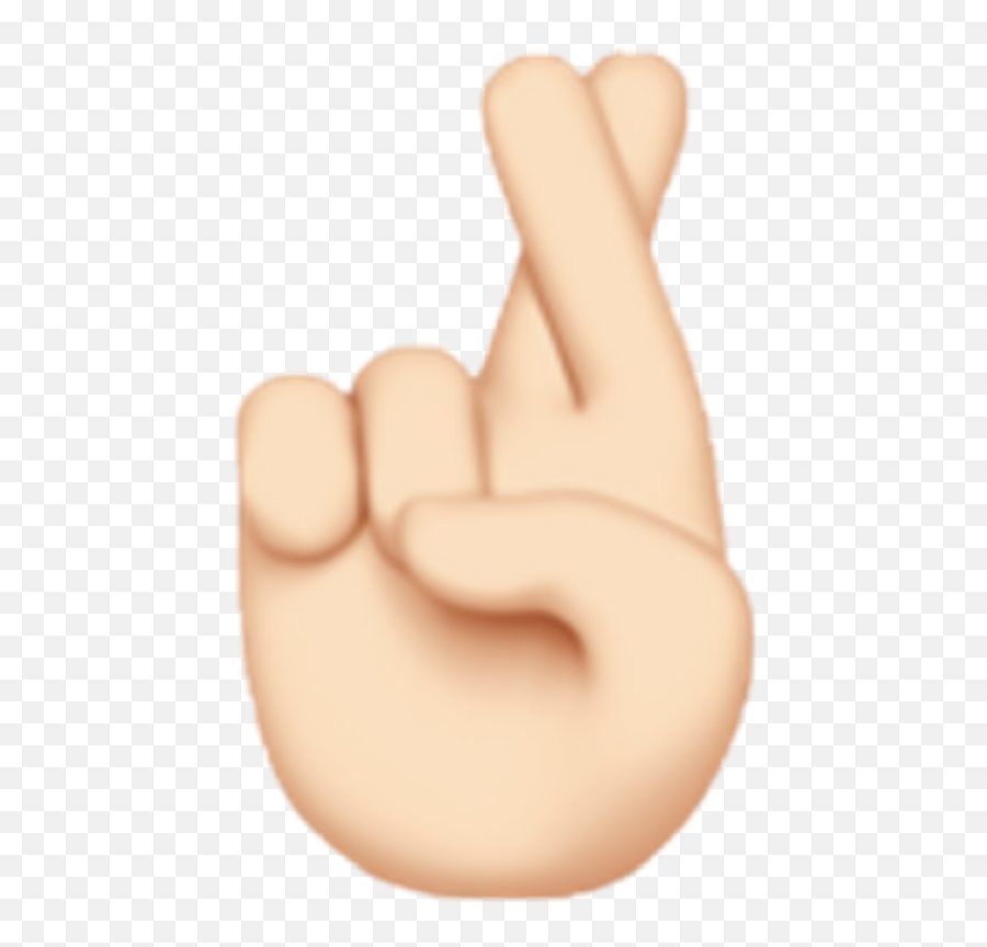 Iphone Emoji Emojis Iphoneemoji Sticker - Sign Language,Promise Emoji