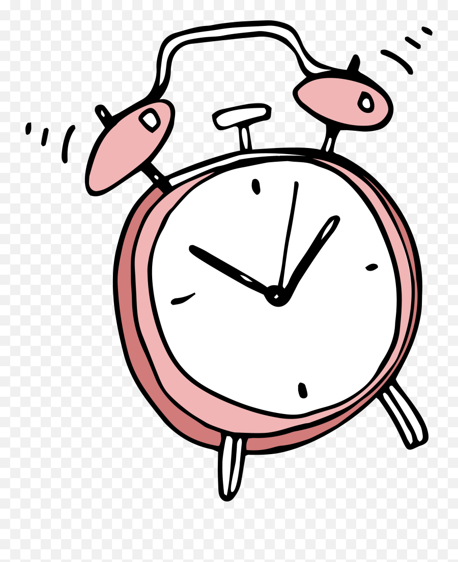 Clock Clocks Alarm Alarmclock Alarms - Cute Cartoon Alarm Clock Emoji,Alarm Clock Emoji