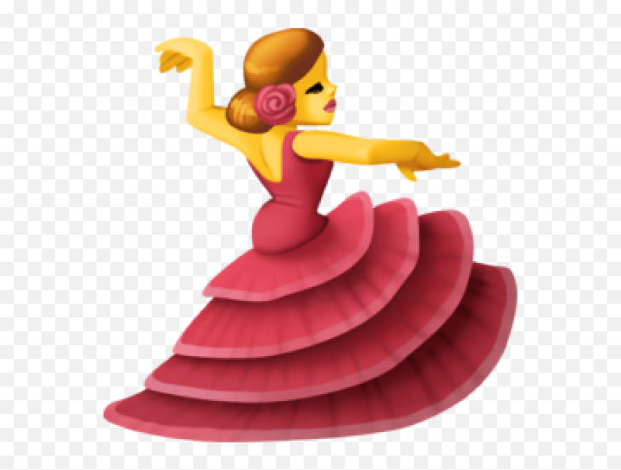 Dancing Girl Emoji Png Images U2013 Free Png Images Vector Psd - Woman Dancing Dark Skin Tone,Girl Emoji