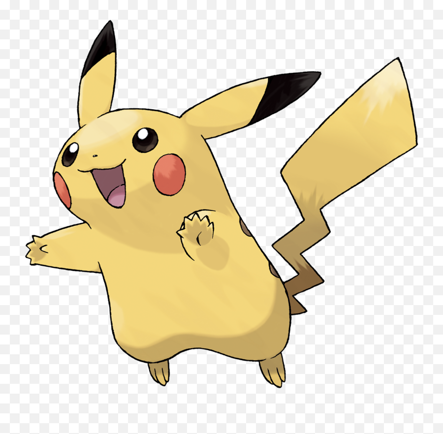 Pikachu Pokémon Wiki Fandom - Pokemon Pachirisu Vs Pikachu Emoji,030 Emoticon Meaning
