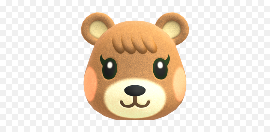 Maple - Animal Crossing Villagers Cub Emoji,Animal Crossing Emotion