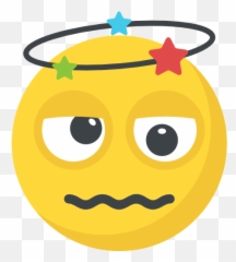 Bang - Free Smileys Icons Dizzy Emoticon Emoji,Bang Bang Emoji