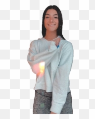 Tiktok Lit Fam Charlidamelio Sticker - For Women Emoji,Lit Fam Emoji