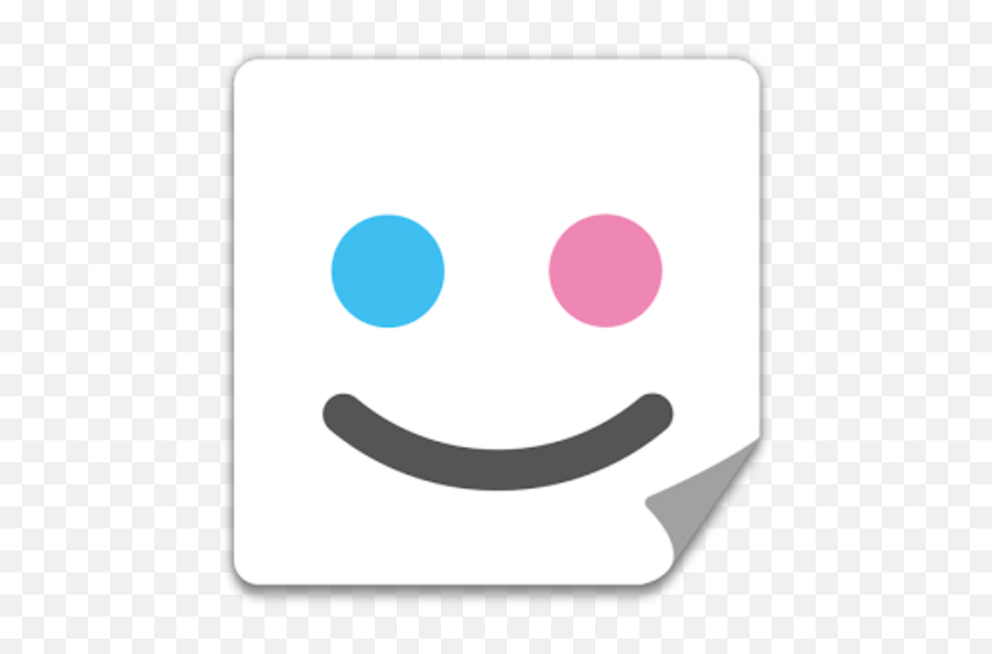 Privacygrade - Blue And Pink Dot Logo App Emoji,Emoticon Comiendo