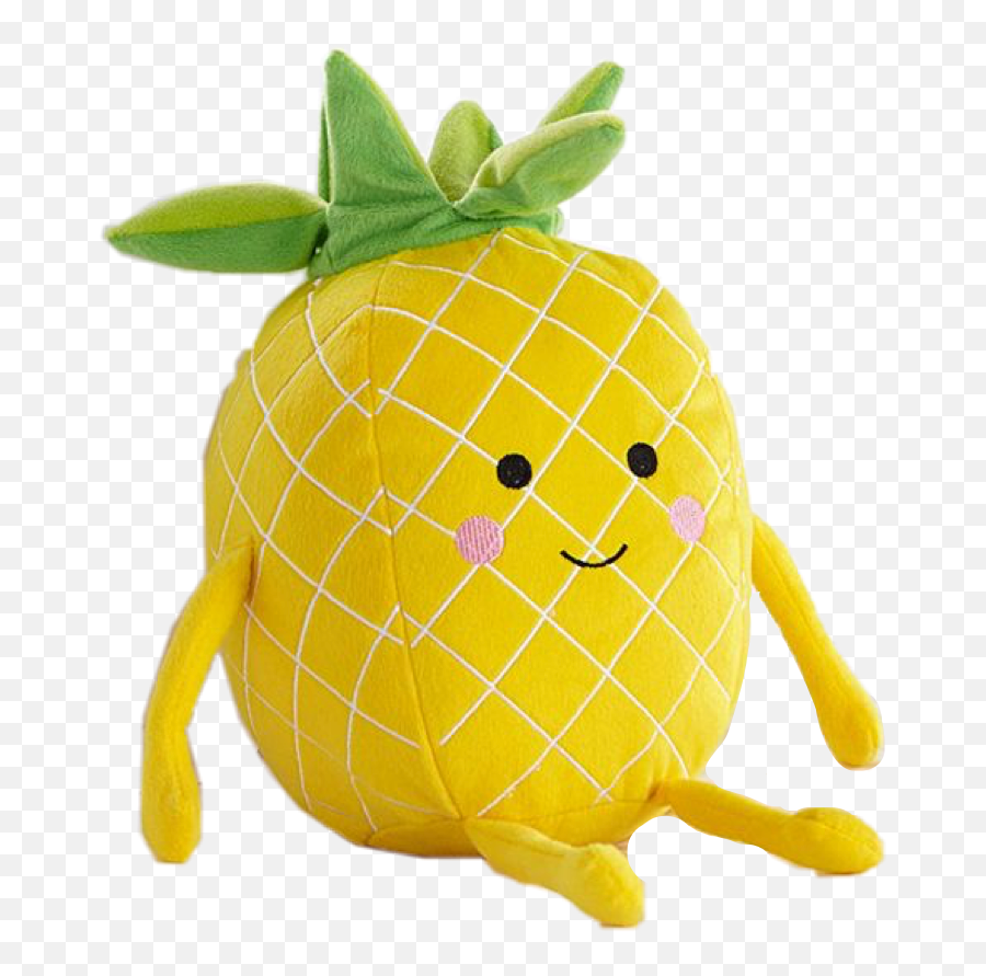 Emoji Png Image With No Background - Soft,Pineapple Emoji