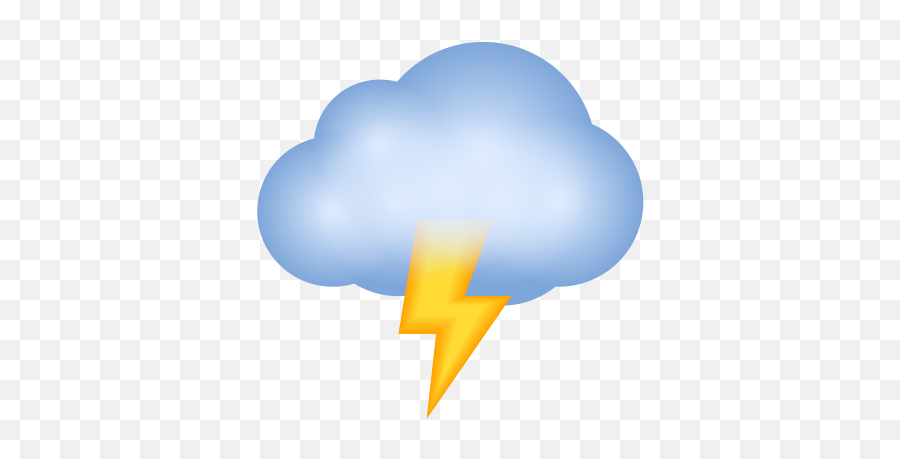 Iconos Cloud With Lightning - Descarga Gratuita Png Y Svg Lightning Emoji,Raining Cloud Emoji