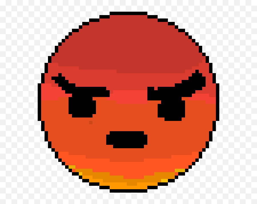 Mad Emoji - Helm Of Awe Gif,Mad Face Emoji