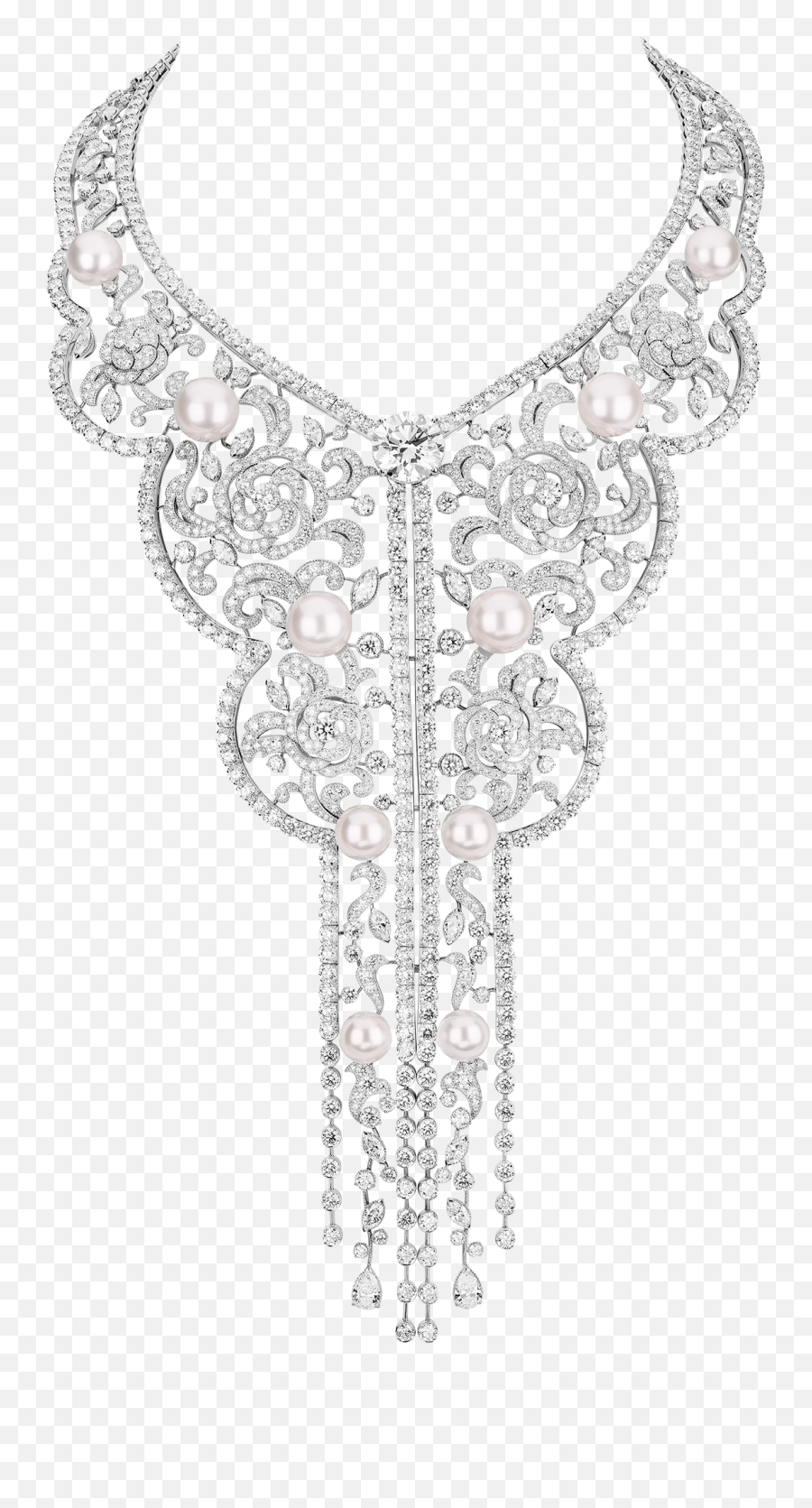 Le Paris Russe De Chanel High Jewellery Dream - Chanel High Jewellery 2019 Png Emoji,Faberge Emotion Rings Price