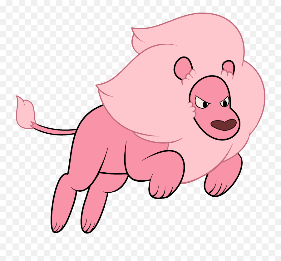 Lion - Lion Steven Universe Bismuth Emoji,Emotion Pets Cherry The Cat