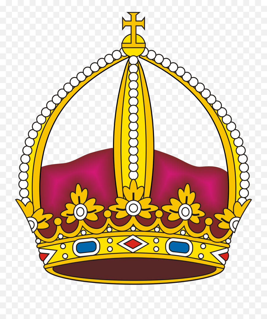 Library Of Svg Free Crown On Top Of The World Png Files - Coroa Do Imperio Do Brasil Emoji,Prince Crown Emoji