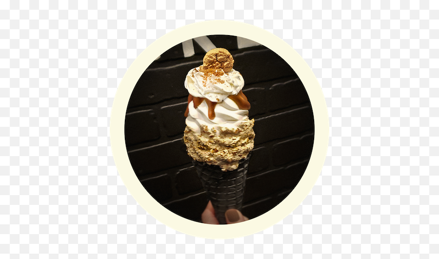 Perverted Every Time I Come Ice Cream Icecreamrevolution - Soft Serve Emoji,Ice Cream Sun Emoji