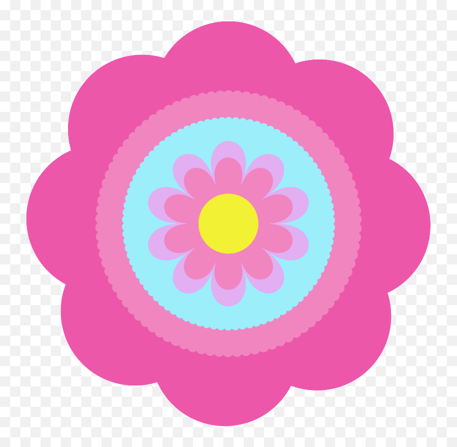 Flower Digital Clipart Freebie - Jdesigns Handmade Clip Cute Free Flower Clipart Backgrounds Emoji,How Birds Show Emotions