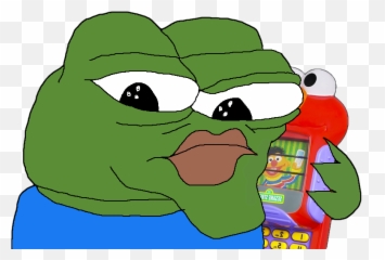Bogdanoff Pepe Emoji,Guninmouth Emoticon