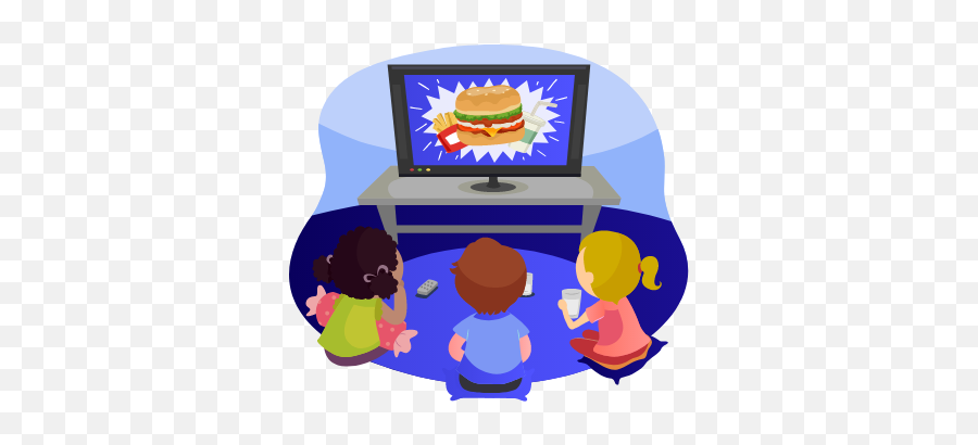 Misleading Advertising A Guide To Protecting And Educating - Personas Comiendo Comida Chatarra Y Viendo Television Animadas Emoji,Advertisements Used On The Emotions On Others