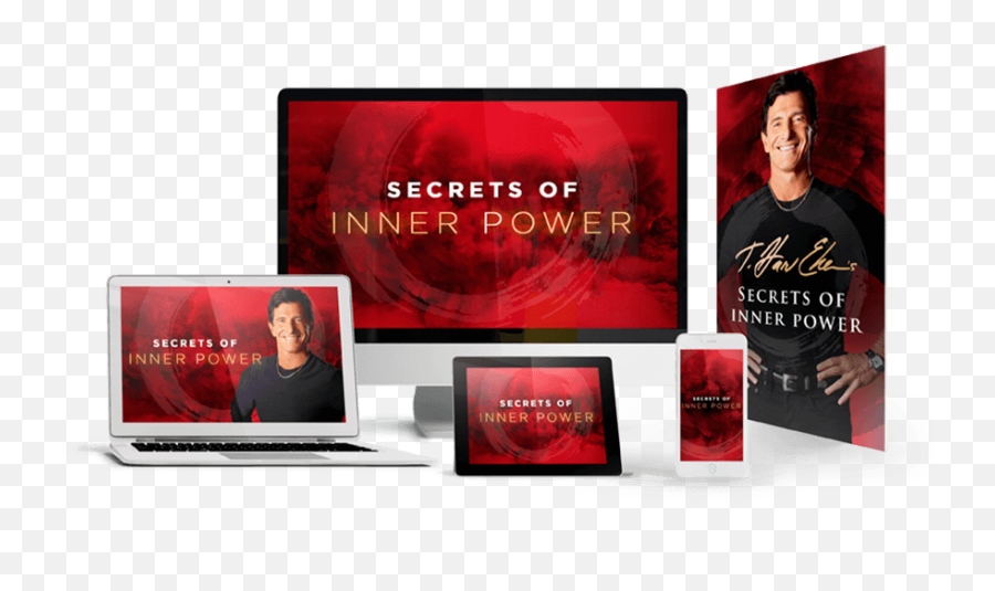 T Harv Ekeru0027s Secrets Of Inner Power - T Harv Eker Secrets Of The Multimillionaire Trainer Emoji,A Man Who Conquers His Own Thoughts And Emotions Can Take Over The World.