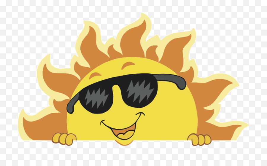 Summer Camp Livingfaithacademy - Clipart Transparent Background Summer Emoji,K8 Emoticon