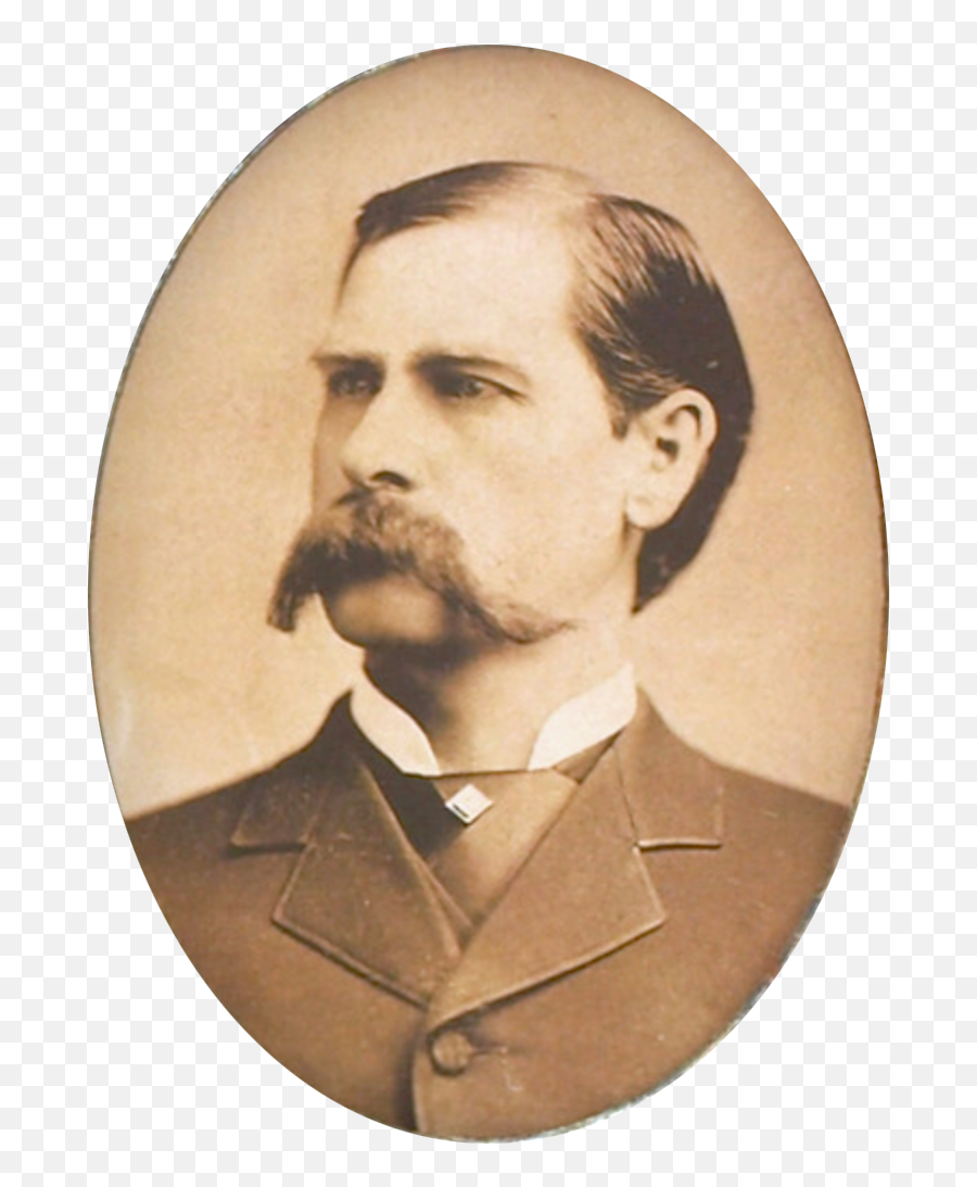 Wyatt Earp - Wyatt Earp Emoji,Lips Pressed Together Emotion Paul Ryan