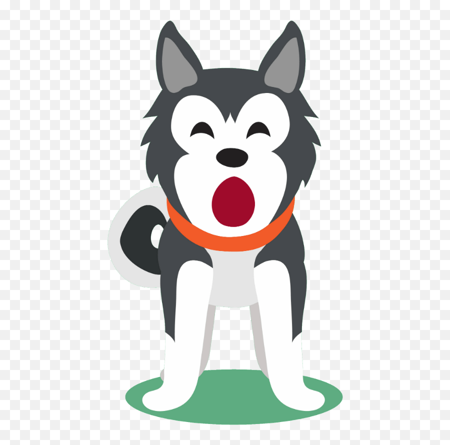 Why Do Huskies Throw Tantrums Dog Breeds List - Measuring Dog Height Clipart Emoji,Whining Wednesday Emotion Clipart