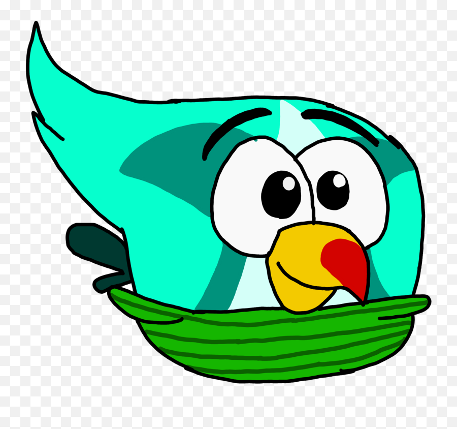 Ryan - Angry Birds Space Tiffany Fisher Emoji,