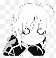 Tg - Traditional Games Sad Saber Emoji,Mg Gundam Emotion Manipulators