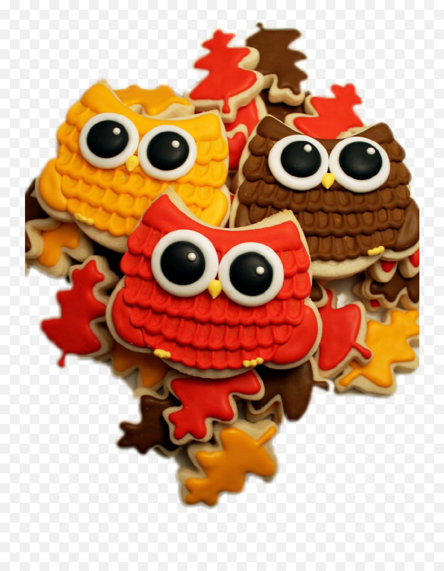 Cookie Sticker Challenge By Picsart On Picsart - Soft Emoji,Emojis Glaseado Para Tora