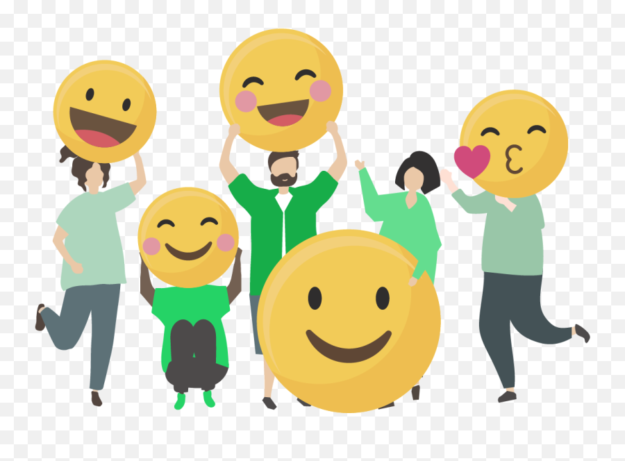 How To Use Emojis In Whatsapp Business - Happy Good Mental Health,Fight Me Emoticon