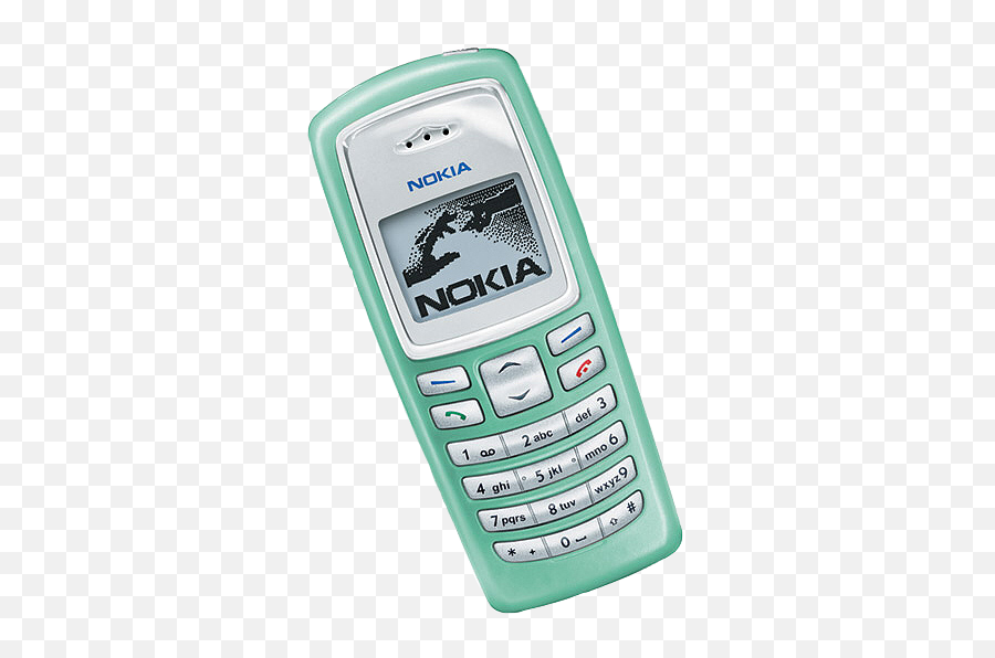 Cellphone Sticker By - U0027 M A D E L E I N E U0027 2003 Phone Emoji,Nokia Flip Phone Emojis