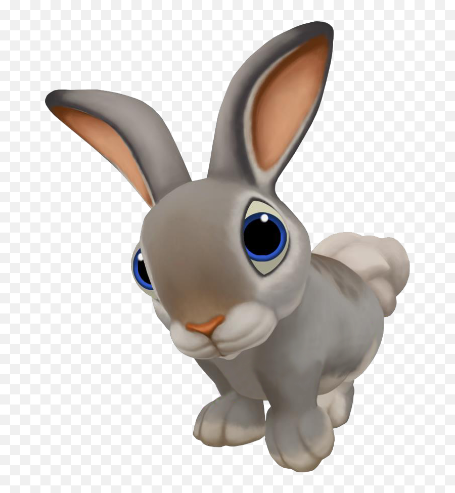 Free Cartoon Rabbit Png Download Free Cartoon Rabbit Png - Rabbit Animated Png Gif Emoji,Rabbit Heart Emoticon