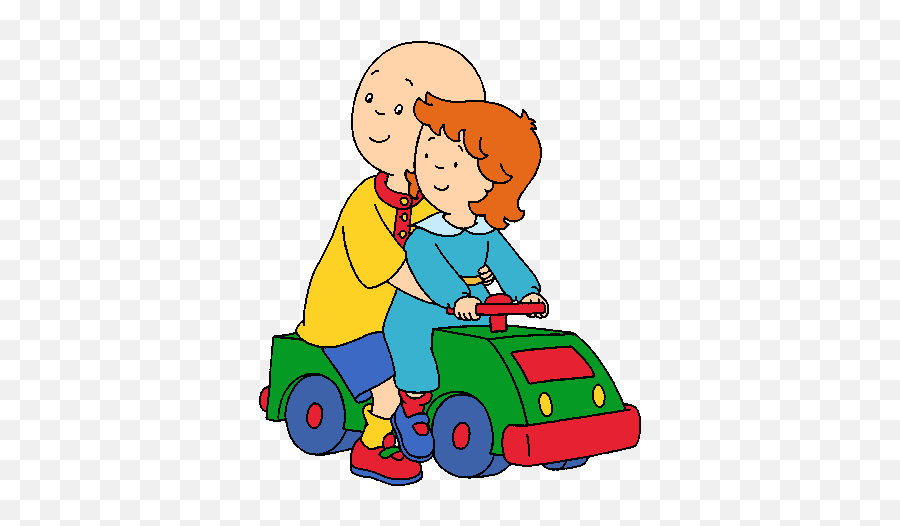 Why I Like Caillou - Little Sister Emoji,Yo Gabba Gabba Emotions