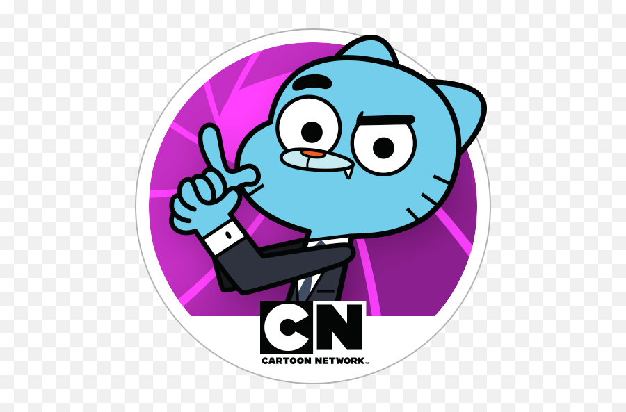 Baixar Agente Gumball V0 - Cartoon Network Logo 2011 Emoji,Denver Broncos Emoji Keyboard