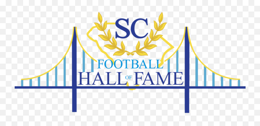 Pelion Spring Valley Football Players Finalists For Bridge - Sc Football Hall Of Fame Bridge Builder Emoji,Wedding Anniversary Emoticons
