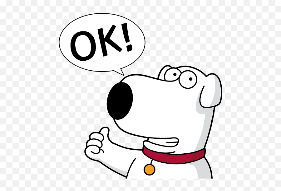 Family Guy Is On The Line Family Guy Addicts - Bryan Family Guy Png Emoji,Kool Aid Emoji