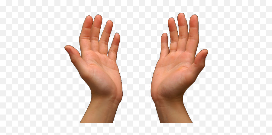 Manos Png Transparente - Praying Hands Png Emoji,Emoticon Con Las Manos Abiertas