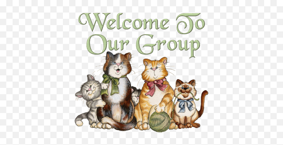 Index Of - Welcome To Our Group Cute Emoji,Animated Emoticons Welcome To The Group