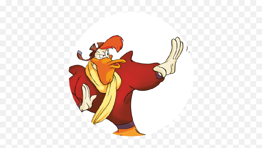 Github - Launchpad Mcquack Character Design Emoji,Emoji Scala Overload