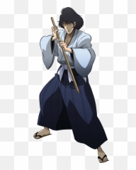 Goemon Ishikawa Xiii - Lupin The Third Render Emoji,Japan Yam William Emotion