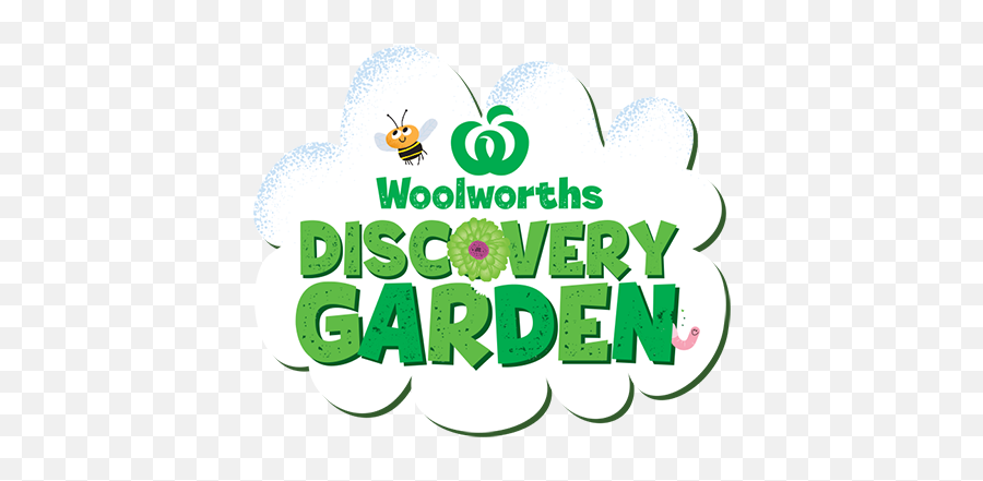 Discovery Garden - Woolworths Discovery Garden Logo Emoji,Emotions Felt In Discovery