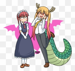 44 Miss Kobayashis Dragon Maid Ideas - Fan Tohru Dragon Maid Emoji,Shouta Dragon Maid Emojis