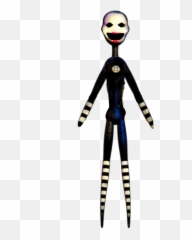 Classic Puppet Fnaf 1 Image - Puppet Fnaf Emoji,Fnaf Puppet Emojis