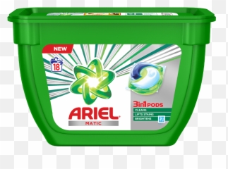 December 2020 - 3in1 Ariel Pods Emoji,Ariel Switches Focus From Function To Emotion