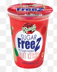 Rosati Ice - Product Label Emoji,Rosati Emoji Ice School Lunch