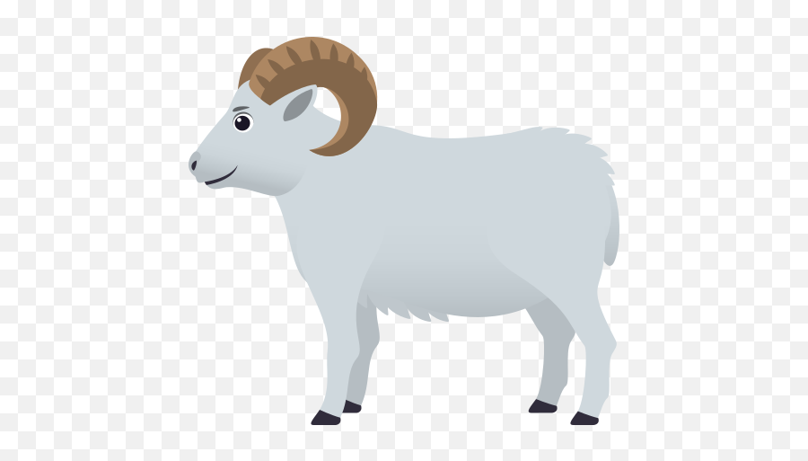 Emoji Ram To Copy Paste - Animal Figure,Sheep Emoji