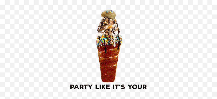 Evau0027s Ice Cream Party By Original Chimneys Inc - Language Emoji,Icecream Emoji