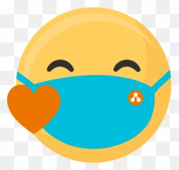 How To Use Face Masks Effectively With Your Brand - Happy Emoji,Mask Emoji